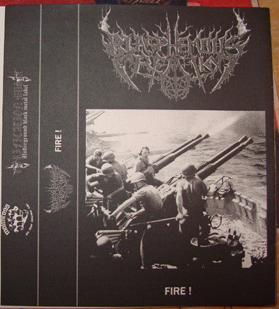 Blasphemous Creation - Fire! Cassette