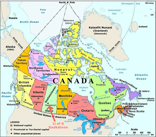 FOREIGN SHIPPING CANADA