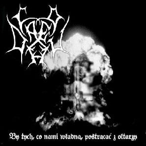 Caed Dhu - By tych co nami wladna postracac z oltarzy Cassette