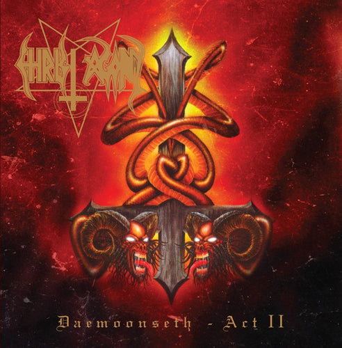 Christ Agony - Daemoonseth - Act II CD
