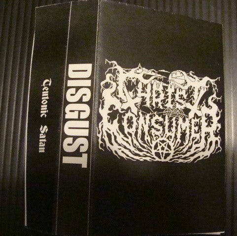 Christ Consumer - Disgust Cassette