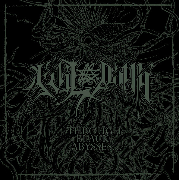 Evil Damn - ...Through Black Abysses... DEMO CD
