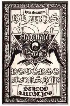 Flagellated Seraph - Beyond Salvation Cassette