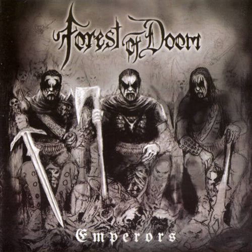 Forest of Doom - Emperors CD