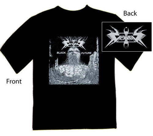 Vektor - Black Future T-Shirt