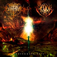 Abyss of Perdition / Hedor - Consummate Evil split CD