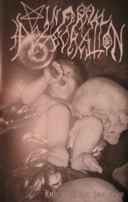 Infernal Desecration - His Kingdom Has Risen TAPE