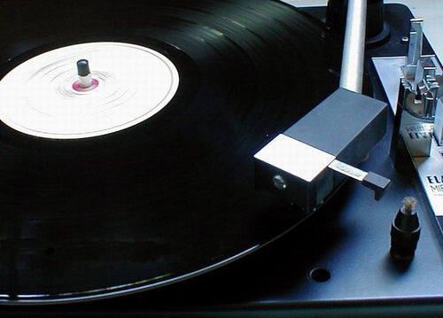 FOREIGN SHIPPING VINYL