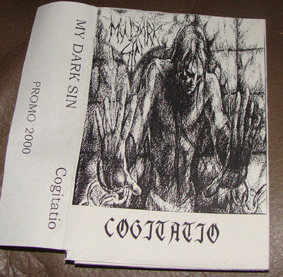 My Dark Sin - Cogitatio Cassette