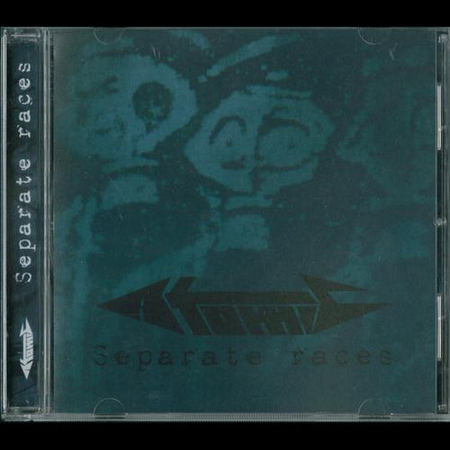 Atomic - Separate Races CD