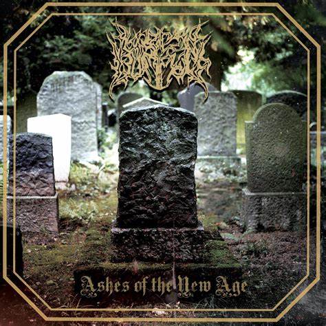Funeral Woods - Ashes of the New Age EP CD
