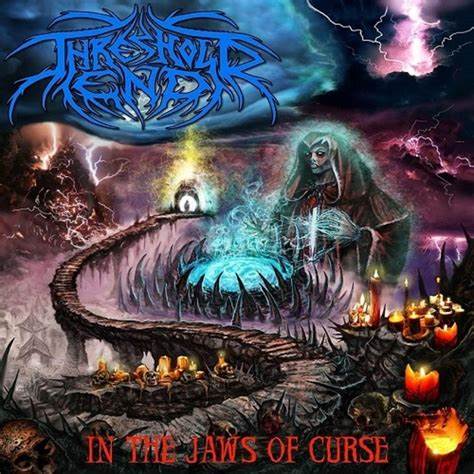 Threshold End - In the Jaws of Curse CD