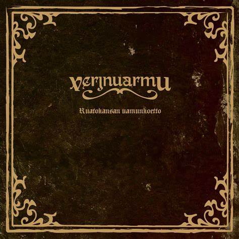 Verjnuarmu - Ruatokansan uamunkoetto CD