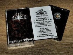 Lord Impaler - Babylon Whore Cassette