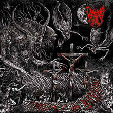 Dark God / Necrodead - Album Split CD
