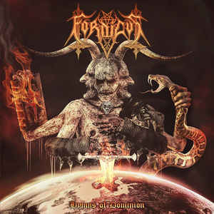 Fornicus - Hymns of Dominion DIGI CD