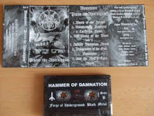 Moontower - Praise the Apocalypse Cassette