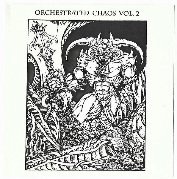 Orchestrated Chaos -  Vol. 2 CD