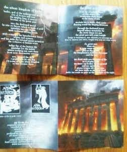 Naer Mataron - Up from the Ashes CD