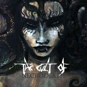 Necrodeath - The Cult Of Necrodeath CD