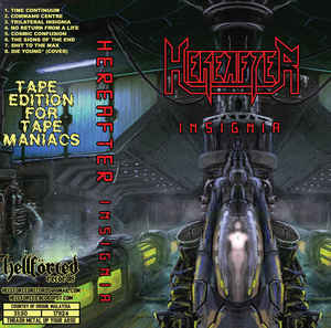 Hereafter - Insignia Cassette
