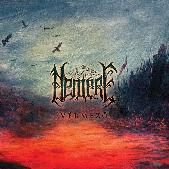 Nemere - Vérmező CD