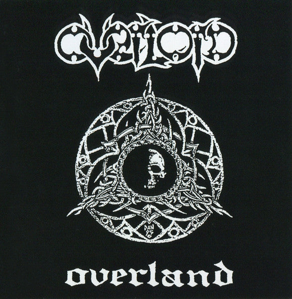 Overlord - Overland ...Is Everywhere CD