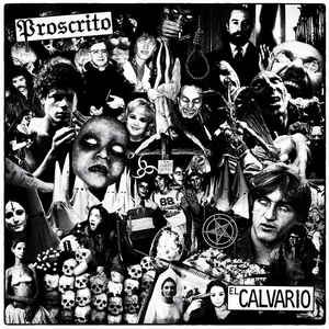 Proscrito - El calvario EP Cassette