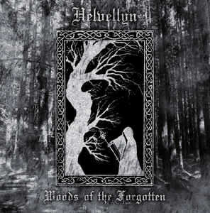 Helvellyn - Woods of the Forgotten EP CD