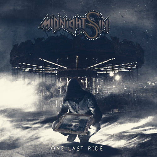 Midnight Sin - One Last Ride CD