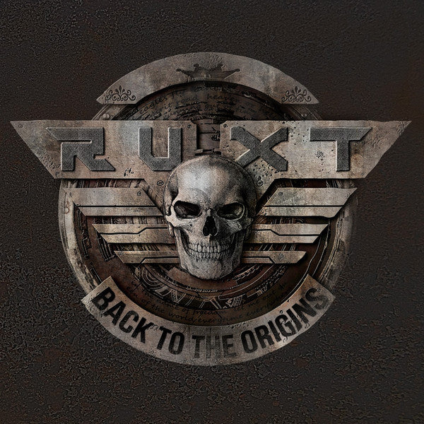 Ruxt - Back To The Origins CD