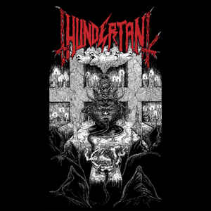 Thundertank / Hell Poison - Goatsmoker / Poisoned by Evil Hell - split CD