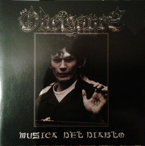 Obeisance - Musica Del Diablo CD