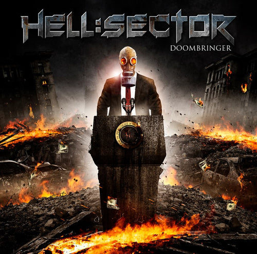 Hell:Sector – Doombringer CD