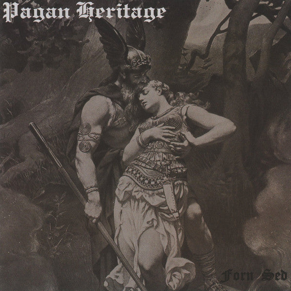 Pagan Heritage - Forn Sed CD
