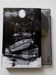 Necromansy - Invocador Cassette