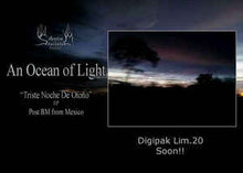 An Ocean of Light - Triste Noche de Otoño EP DIGI PRO CDR