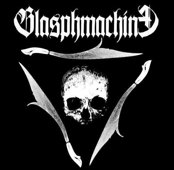 Blasphmachine - Salvation LP