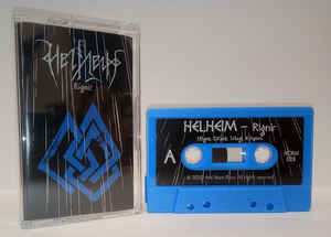 Helheim - Rignir Cassette