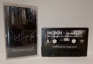 Helheim - landawarijaR Cassette