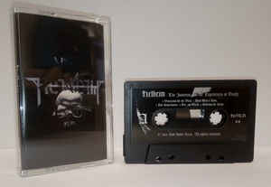 Helheim - The Journeys and the Experiences of Death Cassette