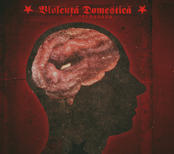 Violență Domestică - Cephalaea DIGI CD