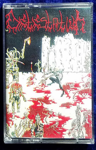 Detestation - Massacre of Hate Cassette