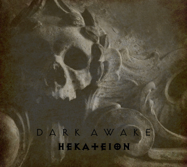 Dark Awake - Hekateion DIGI CD