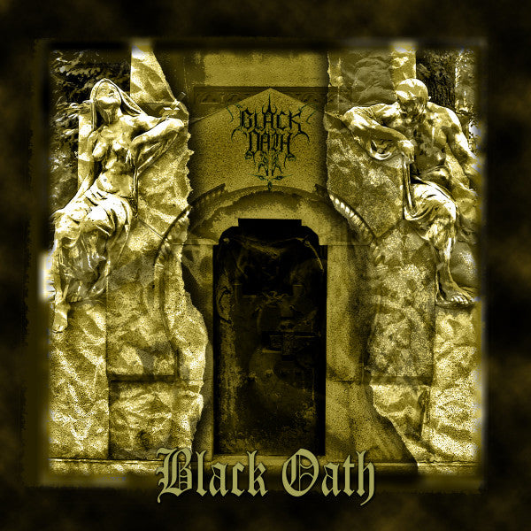 Black Oath - S/T EP CD