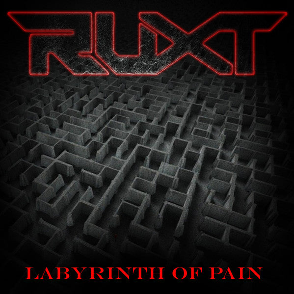 Ruxt - Labyrinth Of Pain CD
