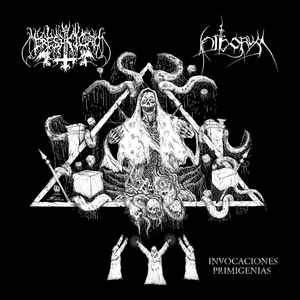 Ereshkigal / Hiborym - Invocaciones Primigenias split CD