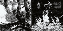 Gasmask / Black Cum - Verses of Insults split CD