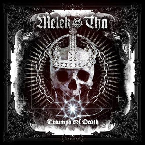 Melek-tha - Triumph Of Death DCD