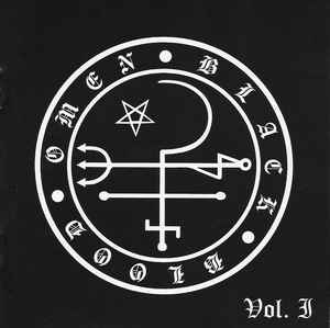 Black Blood Volume. 1 - CD